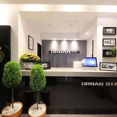 Urban Stay Hotel Gwangju Metropolitan City Exteriér fotografie